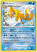 Floatzel (37/106) [Countdown Calendar Promos] 