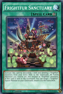 Frightfur Sanctuary [TDIL-EN055] Common 