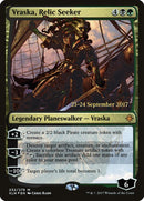 Vraska, Relic Seeker [Ixalan Prerelease Promos] 
