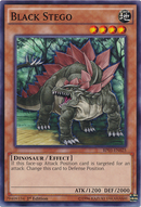 Black Stego [BP03-EN025] Common 