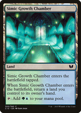 Simic Growth Chamber [Order 2015] 