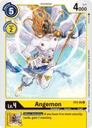 Angemon [ST3-05] (Tamer Party) [Starter Deck: Heaven's Yellow Promos] 