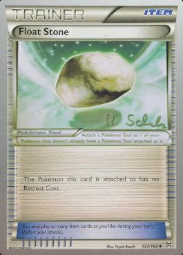 Float Stone (137/162) (Victory Map - Robin Schulz) [World Championships 2018] 