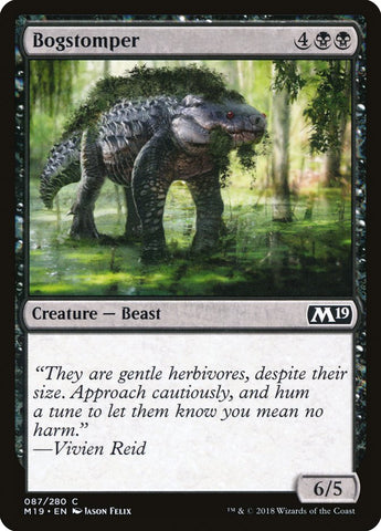Bogstomper [Core Set 2019] 