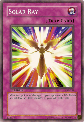 Solar Ray [AST-051] Common 