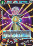 Anato, Gentle Supremacy (DB2-010) [Divine Multiverse] 