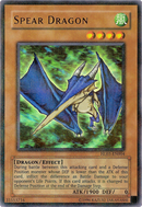 Spear Dragon [HL03-EN004] Parallel Rare 