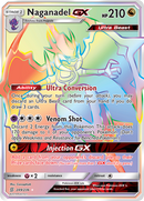 Naganadel GX (249/236) [Sun &amp; Moon: Unified Minds] 