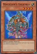 Magician's Valkyria [CT07-EN022] Super Rare 