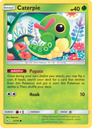 Caterpie (2/214) [Sun &amp; Moon: Unbroken Bonds] 
