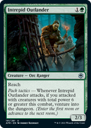 Intrepid Outlander [Dungeons &amp; Dragons: Adventures in the Forgotten Realms] 