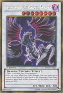 Blackfeather Darkrage Dragon [PGLD-EN017] Gold Secret Rare 