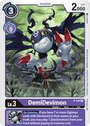 DemiDevimon [P-034] [Promotional Cards] 