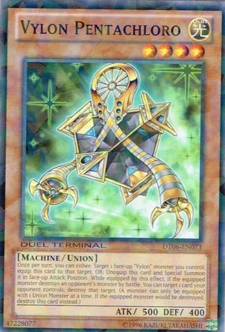 Vylon Pentachloro [DT06-EN073] Common 