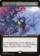Bitterblossom (Topper) [Ultimate Masters Box Topper] 