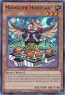 Madolche Hootcake [MP14-EN018] Super Rare 