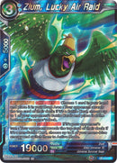 Zium, Lucky Air Raid (DB2-047) [Divine Multiverse] 