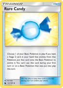 Rare Candy (142/168) [Sun &amp; Moon: Celestial Storm] 