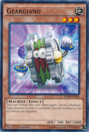 Geargiano [SDGR-EN004] Common 