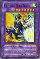 Elemental Hero Tempest [EEN-EN034] Ultra Rare 