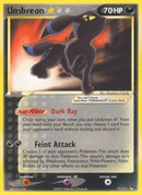 Umbreon Star (17/17) [POP Series 5] 