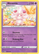 Alcremie (SWSH058) [Sword &amp; Shield: Black Star Promos] 