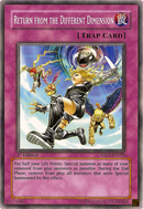 Return from the Different Dimension [SDDE-EN030] Common 