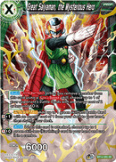 Great Saiyaman, the Mysterious Hero (BT14-063) [Cross Spirits] 