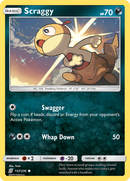 Scraggy (137/236) [Sun &amp; Moon: Unified Minds] 