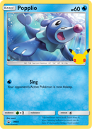 Popplio (SM03) [First Partner Pack] 