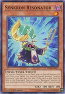 Synkron Resonator [HSRD-EN017] Common 