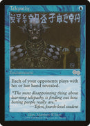 Telepathy [Urza's Saga] 
