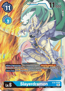 Slayerdramon [ST8-09] [Starter Deck: Ulforce Veedramon] 