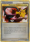 Pokemon Communication (22/30) [HeartGold &amp; SoulSilver: Trainer Kit - Gyarados] 