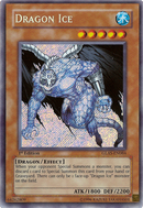 Dragon Ice [GLAS-EN084] Secret Rare 