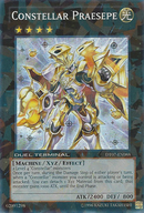 Constellar Praesepe [DT07-EN088] Super Rare 