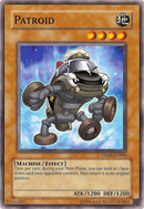 Patroid [DR04-EN006] Common 