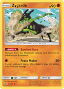Zygarde (71/131) [Sun &amp; Moon: Forbidden Light] 