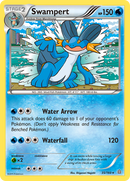 Swampert (35/160) [XY: Primal Clash] 