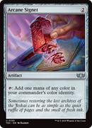 Arcane Signet [Tarkir: Dragonstorm Commander] 