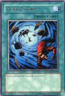Heavy Storm [DLG1-EN049] Rare 