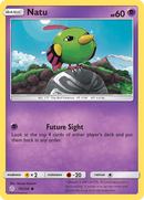 Natu (78/236) [Sun &amp; Moon: Cosmic Eclipse] 