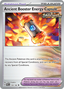 Ancient Booster Energy Capsule (159/182) [Scarlet &amp; Violet: Paradox Rift] 