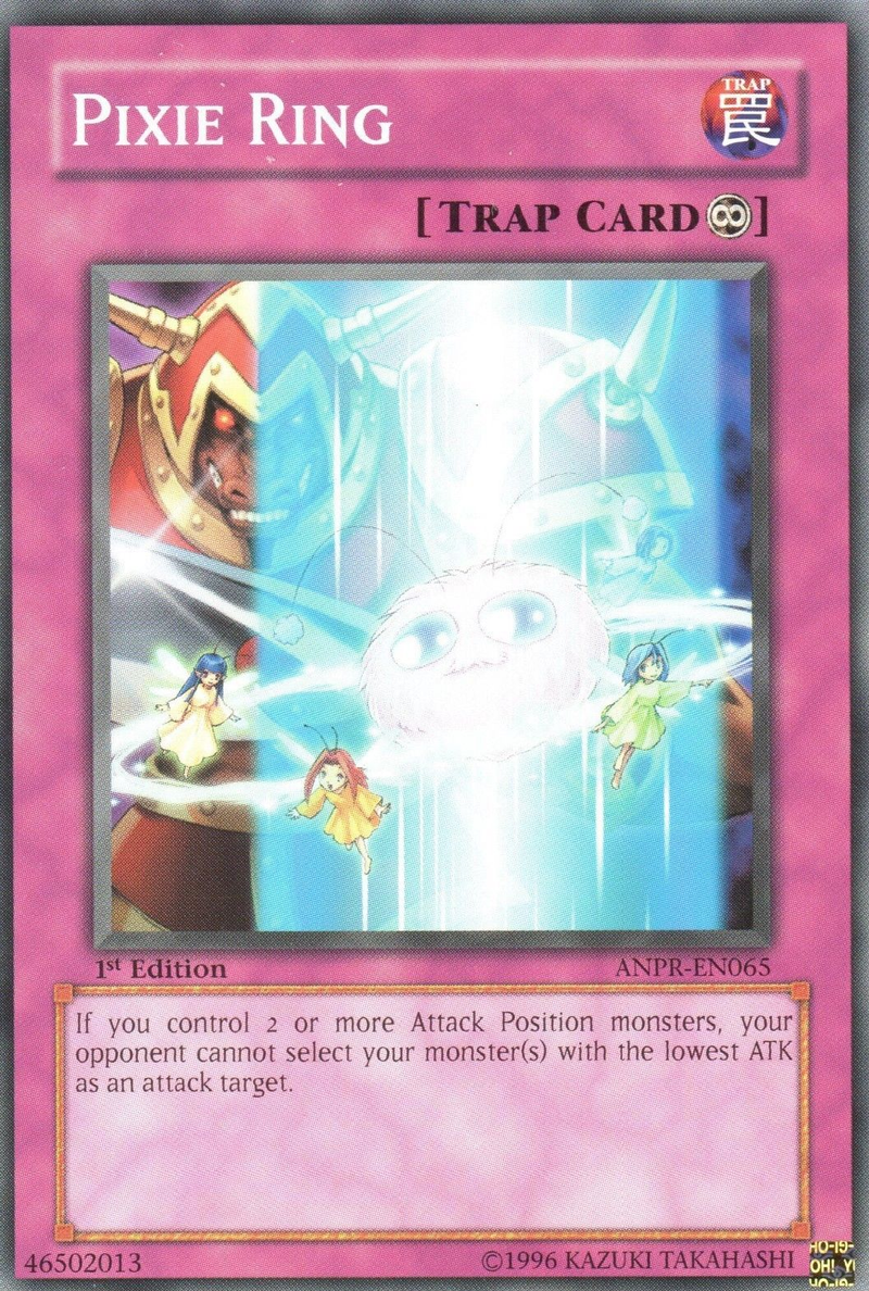 Pixie Ring [ANPR-EN065] Common 