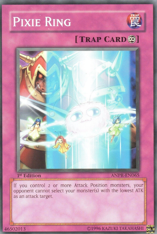 Pixie Ring [ANPR-EN065] Common 