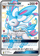 Sylveon GX (SV76/SV94) [Sun &amp; Moon: Hidden Fates - Shiny Vault] 