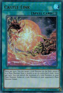 Castle Link [COTD-EN065] Ultra Rare 