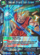 Saiyan Shield Son Gohan (DB2-132) [Divine Multiverse] 