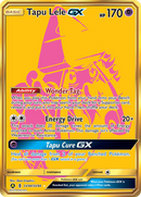 Tapu Lele GX (SV94/SV94) [Sun &amp; Moon: Hidden Fates - Shiny Vault] 
