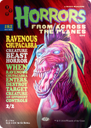 Ravenous Chupacabra (1764) (Rainbow Foil) [Secret Lair Drop Series] 